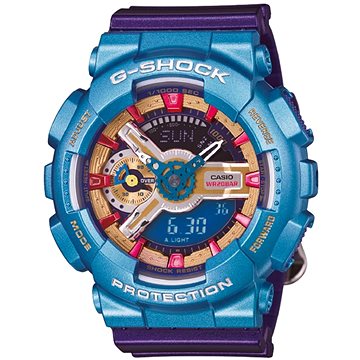 Unisex hodinky CASIO G-Shock GMA-S110HC-6A (GMA-S110HC-6A)