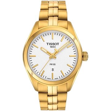 Dámské hodinky TISSOT PR 100 Quartz Lady T101.210.33.031.00 (T101.210.33.031.00)