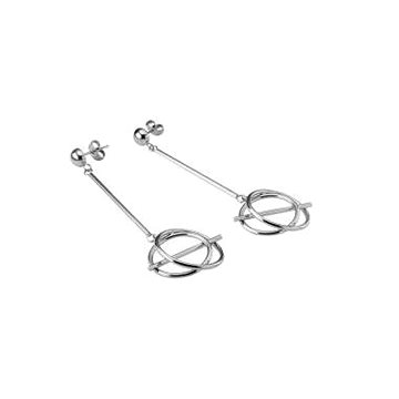 STORM Serenitiy Earring - Silver 9980879/S (9980879/S)