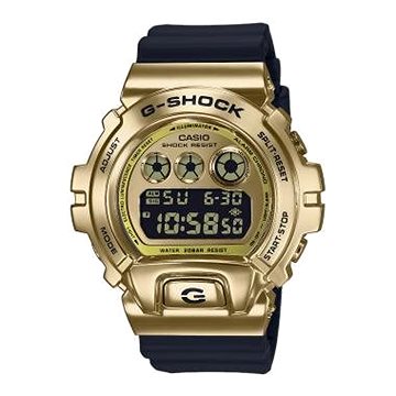 Casio G-Shock Metal Covered - DW-6900 Release 25th Anniversary Edition GM-6900G-9ER (GM-6900G-9ER)