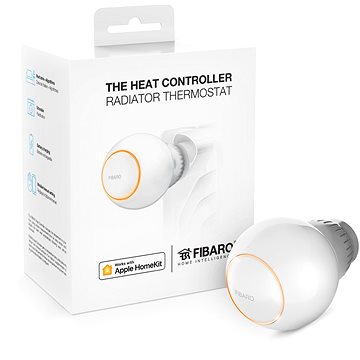 FIBARO Heat Controller Apple HomeKit (FGBHT-001)