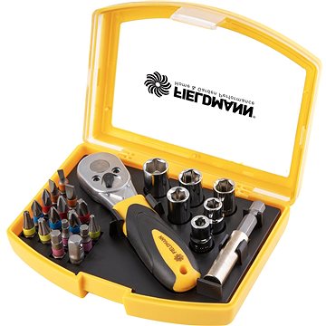 FIELDMANN Gola sada mini 23 ks FDS 1018-23R