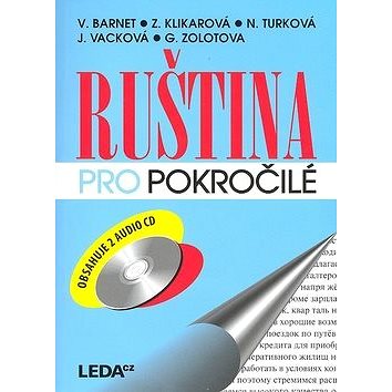 Ruština pro pokročilé + 2 CD (80-7335-104-8)