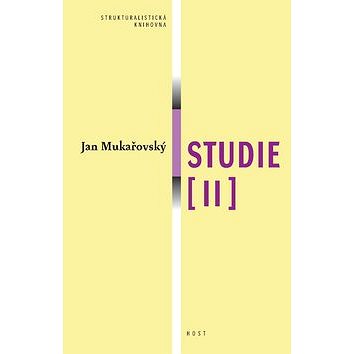 Studie II.: Strukturalistická knihovna, sv. 5 (80-7294-240-9)