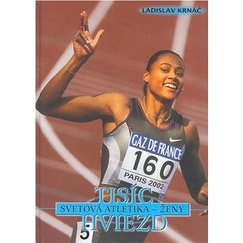 Svetová atletika - Ženy (80-8065-028-4)