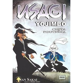 Usagi Yojimbo Cesta poutníka (80-87083-21-0)