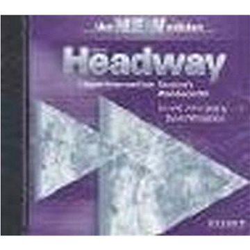 New Headway 3E Upper Stud WB CD (978-01-943930-9-6)
