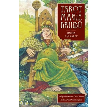 Tarot magie Druidů: Kniha + 78 karet (978-80-7370-125-3)