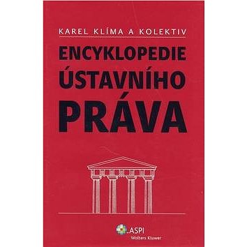 Encyklopedie ústavního práva (978-80-7357-295-2)