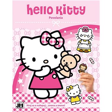 Hello Kitty Povolania (978-80-86957-17-3)
