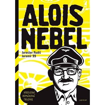 Alois Nebel (978-80-87260-22-7)