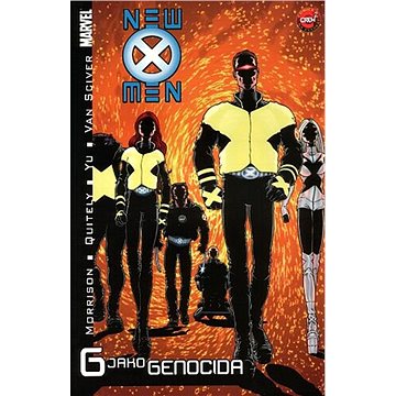 X-Men: G jako Genocida (978-80-87083-15-4)