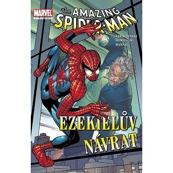 Spider-Man Ezekielův návrat (978-80-7449-037-8)