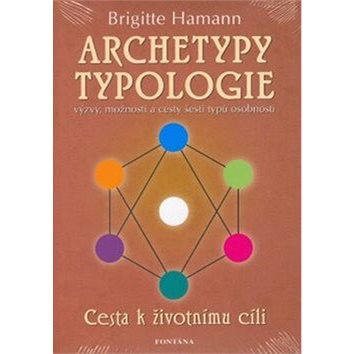 Archetypy typologie: Cesta k životnímu cíli (978-80-7336-456-4)