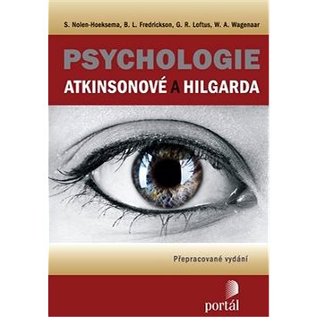 Psychologie Atkinsonové a Hilgarda: Přepracované vydání (978-80-262-0083-3)