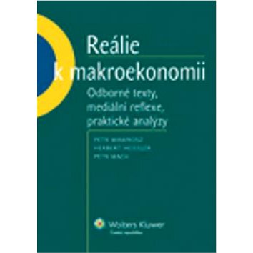 Reálie k makroekonomii (978-80-7357-848-0)