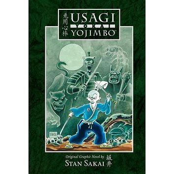 Usagi Yojimbo Yokai (978-80-7449-113-9)