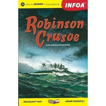 Robinson Crusoe (978-80-7240-804-7)