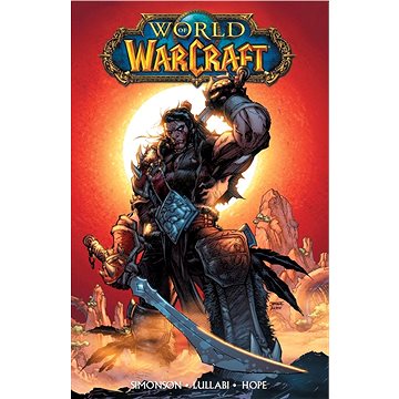World of Warcraft 1 (978-80-7449-174-0)