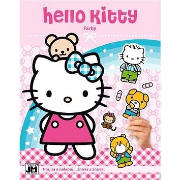 Hello Kitty Barvy
