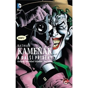 Batman: Kameňák a další příběhy (978-80-7449-189-4)