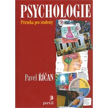 Psychologie příručka pro studenty (978-80-262-0532-6)