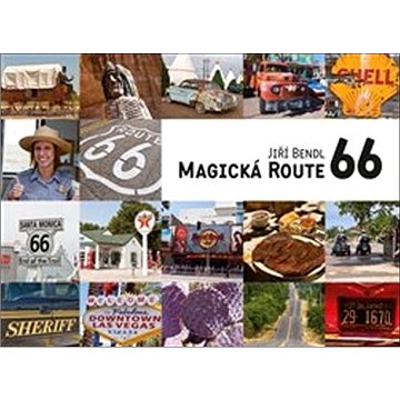 Magická Route 66 (978-80-260-3027-0)