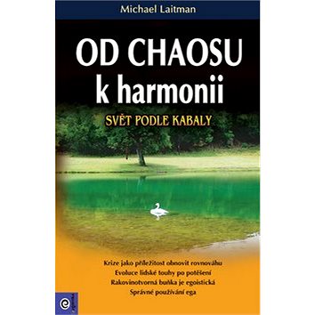 Od chaosu k harmonii: Svět podle kabaly (978-80-8100-091-1)