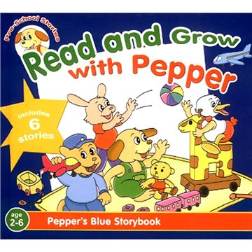 Read and Grow with Pepper (978-1-455-7590-8)