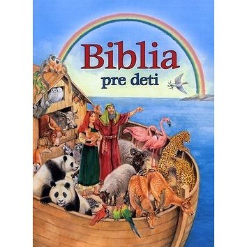 Biblia pre deti (978-80-8142-264-5)