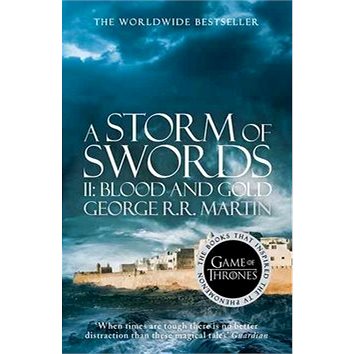 A Storm of Swords, part 2 Blood and Gold (978-0-07-54826-2)