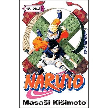 Naruto 17 Itačiho síla (978-80-7449-234-1)