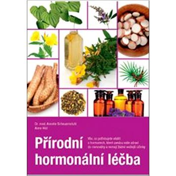 Přírodní hormonální léčba (978-80-7263-883-3)