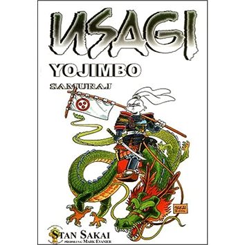 Usagi Yojimbo Samuraj (978-80-7449-028-6)