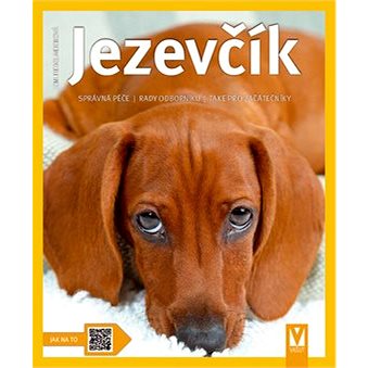 Jezevčík (978-80-7236-863-1)