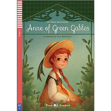 Anne of Green Gables (978-88-536-1576-3)