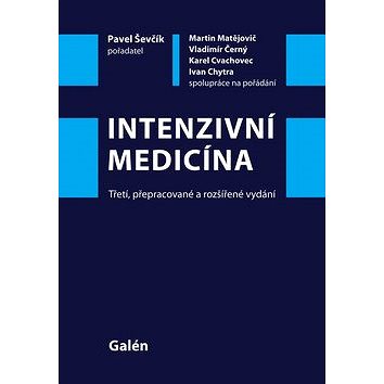 Intenzivní medicína: Třetí, doplněné a přepracované vydání (978-80-7492-066-0)