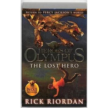Heroes of Olympus 01. The Lost Hero (9780141325491)