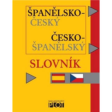 Španělsko-český česko-španělský kapesní slovník (978-80-7428-006-1)