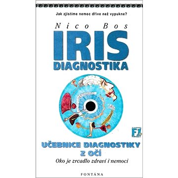 IRIS Diagnostika: Učebnice diagnostiky z očí (978-80-86179-22-3)