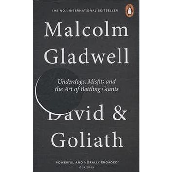 David and Goliath: Underdogs, Misfits and the Art of Battling Giants (9780141978956)