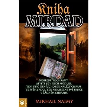 Kniha Mirdad (978-80-8100-028-7)