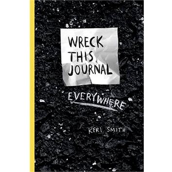 Wreck This Journal Everywhere (9781846148583)