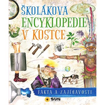 Školákova encyklopedie v kostce (978-80-7567-728-0)