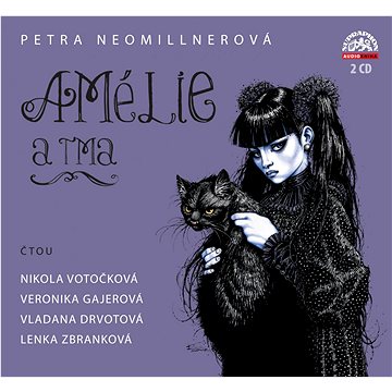Amélie a tma: 2 CD (099-92-56-19626-0)