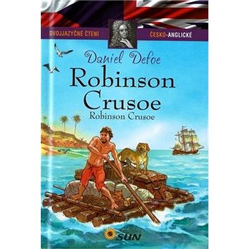 Robinson Crusoe / Robinson Crusoe: Dvojjazyčné čtení česko-anglické (978-80-7371-805-3)