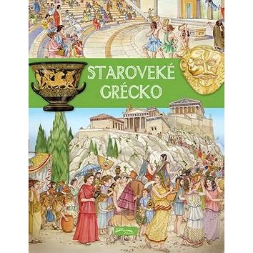 Staroveké Grécko (978-80-89637-14-0)
