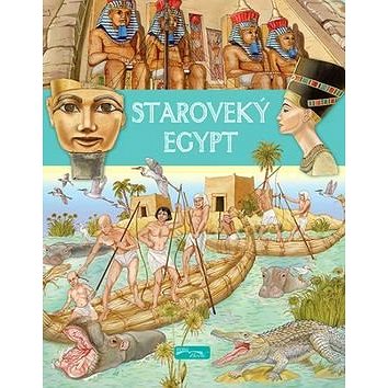 Staroveký Egypt (978-80-89637-15-7)