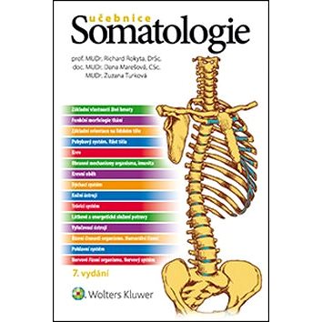 Učebnice Somatologie (978-80-7552-306-8)