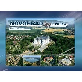 Novohrad z neba: Novohrad from heaven (978-80-8144-114-1)